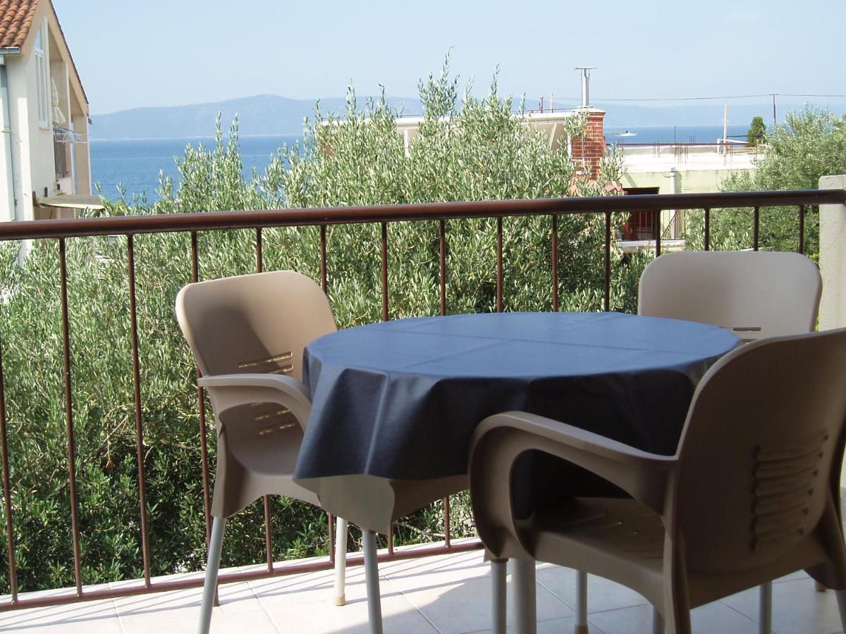 Apartments Denise Podgora Bagian luar foto